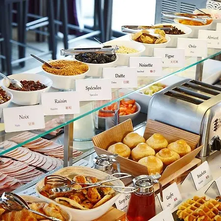 Ibis Styles Versailles Quentin En Yvelines Saint-Cyr-lʼÉcole