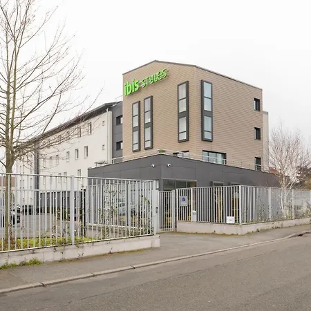 Ibis Styles Versailles Quentin En Yvelines Saint-Cyr-l'Ecole