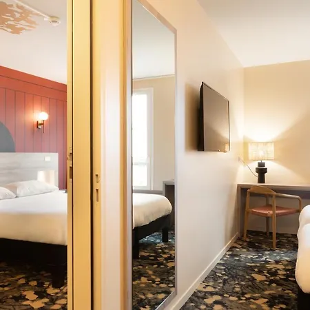Ibis Styles Versailles Quentin En Yvelines Hotel