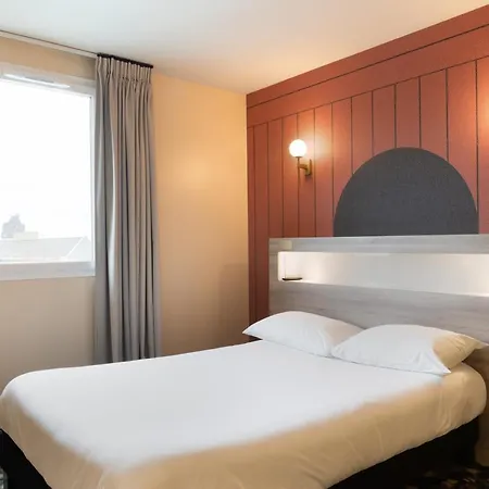 Ibis Styles Versailles Quentin En Yvelines 3* Saint-Cyr-lʼÉcole