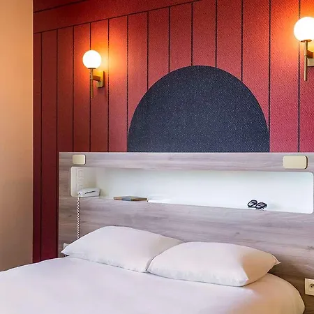 Ibis Styles Versailles Quentin En Yvelines Hotel Saint-Cyr-l'Ecole