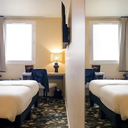 Ibis Styles Versailles Quentin En Yvelines 3*