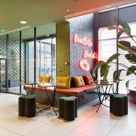 فندق Ibis Styles Versailles Quentin En Yvelines 3*