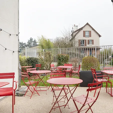 Ξενοδοχείο Ibis Styles Versailles Quentin En Yvelines