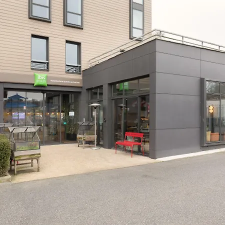 Ibis Styles Versailles Quentin En Yvelines 3*