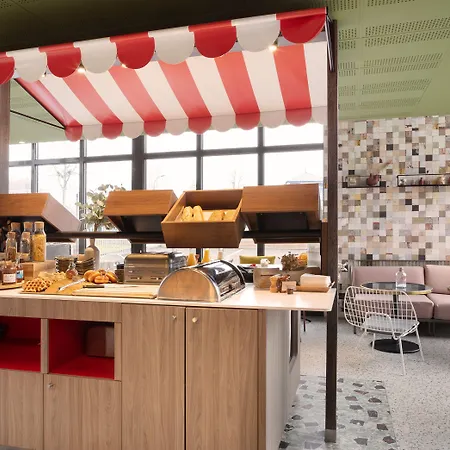 Ξενοδοχείο Ibis Styles Versailles Quentin En Yvelines 3*
