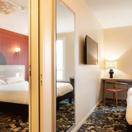 Ibis Styles Versailles Quentin En Yvelines Hotel