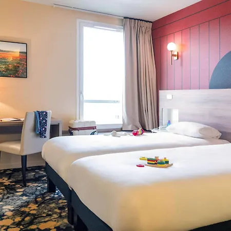 Hotel Ibis Styles Versailles Quentin En Yvelines