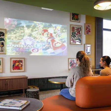 Ibis Styles Versailles Quentin En Yvelines 3* Saint-Cyr-lʼÉcole