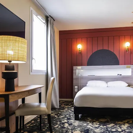 Ibis Styles Versailles Quentin En Yvelines Hotel