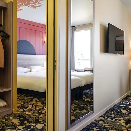 Ibis Styles Versailles Quentin En Yvelines Ξενοδοχείο 3*
