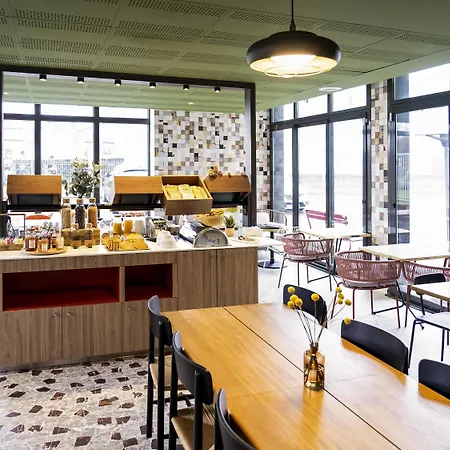 Ibis Styles Versailles Quentin En Yvelines 3*