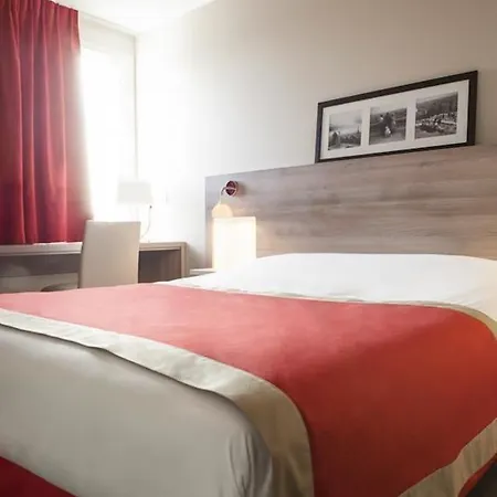 Ibis Styles Versailles Quentin En Yvelines 3* Saint-Cyr-l'Ecole