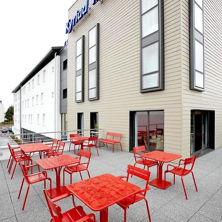 Ibis Styles Versailles Quentin En Yvelines 3*