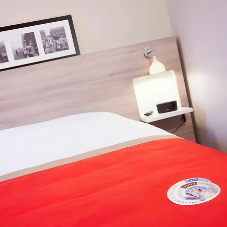 Ibis Styles Versailles Quentin En Yvelines Hotel 3*