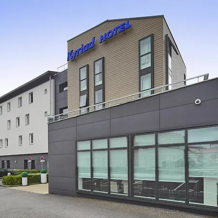 Ibis Styles Versailles Quentin En Yvelines 3*